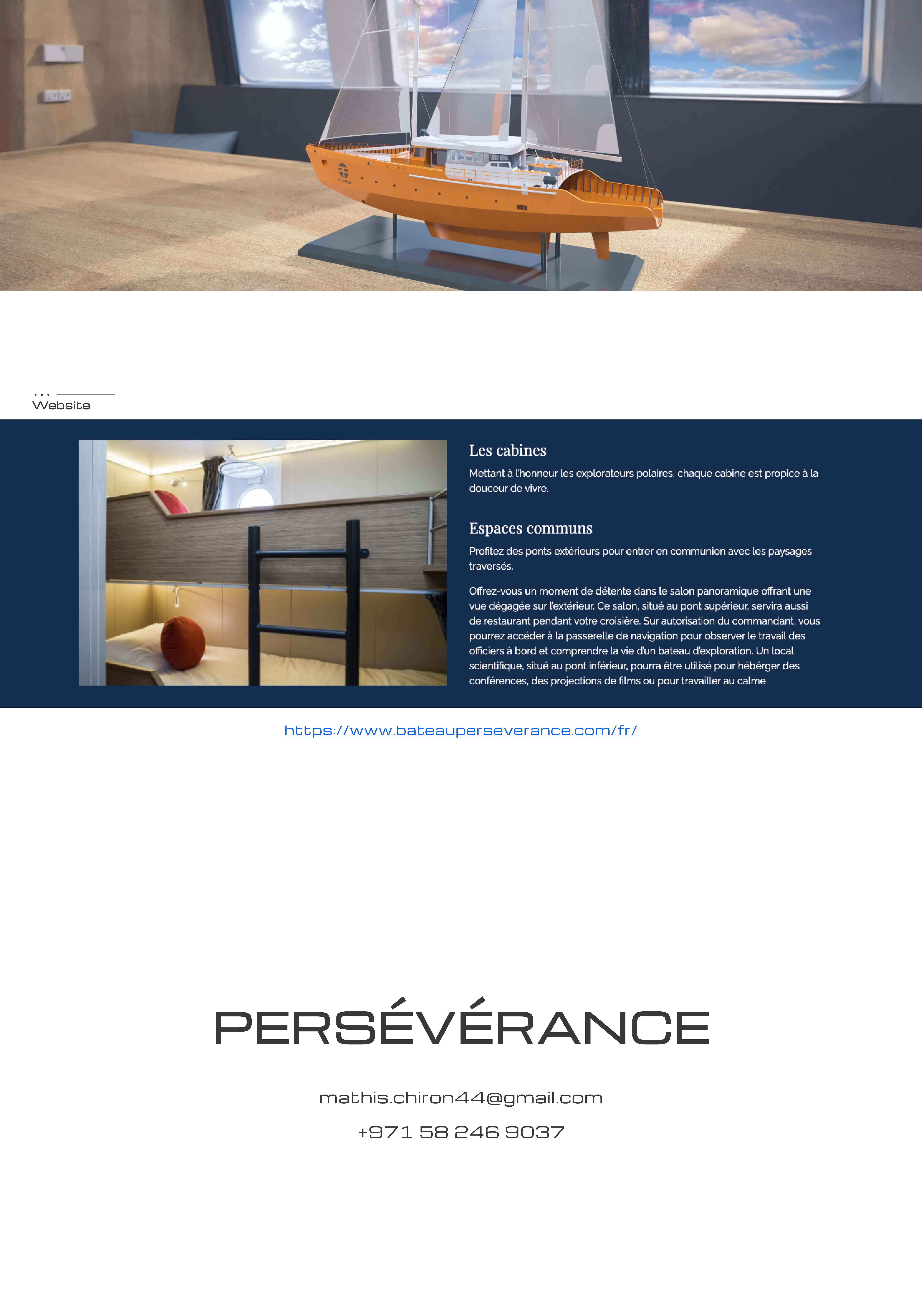 Perseverance Project part 5
